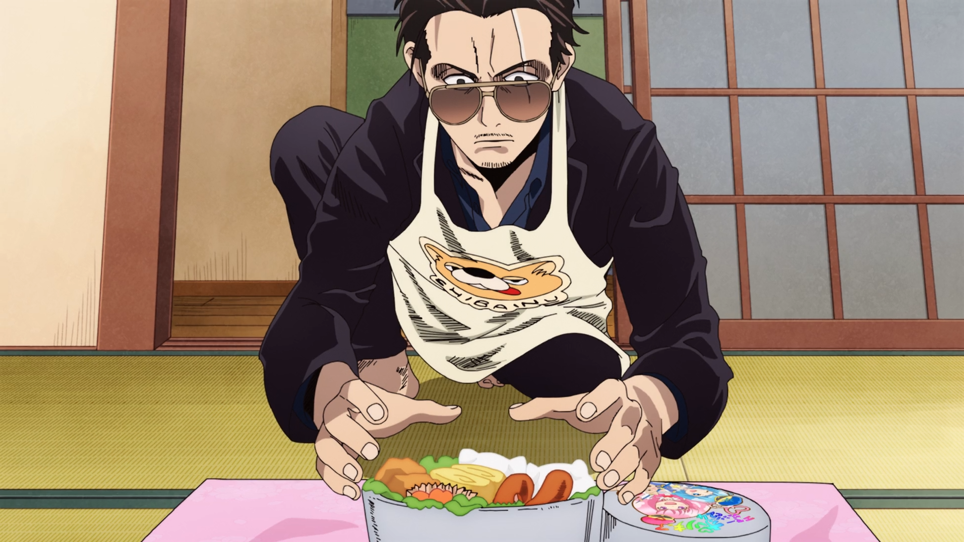The Way of the Househusband (Japanese: ????, Hepburn: Gokushufud?) is a Japanese manga series written and illustrated by Kousuke Oono. Published in th...